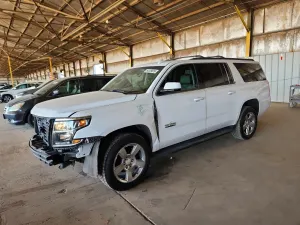Chevrolet Suburban 5.3L 8 2020