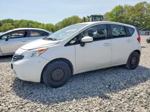 Nissan Versa 1.6L 4 2016