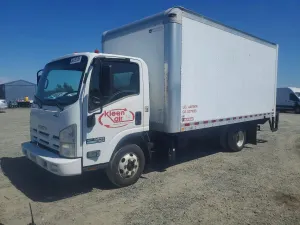 Isuzu NPR 3.0L 4 2014
