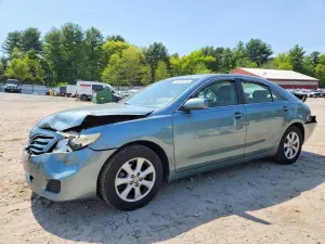 Toyota Camry 2.5L 4 2010