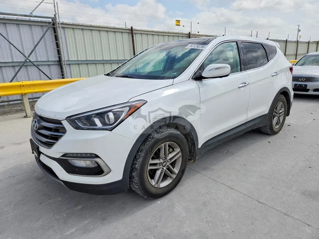 Hyundai Santa Fe 2.4L 4 2017