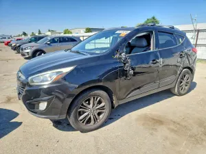 Hyundai Tucson 2.4L 4 2014
