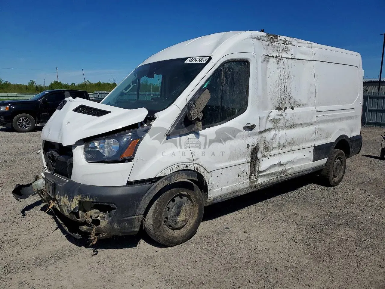 Ford Transit 3.5L 6 2023