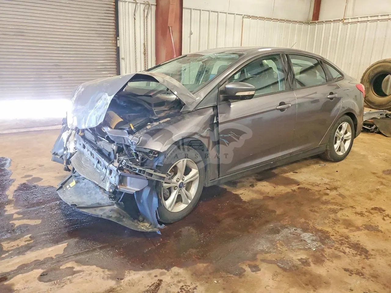 Ford Focus 2.0L 4 2014