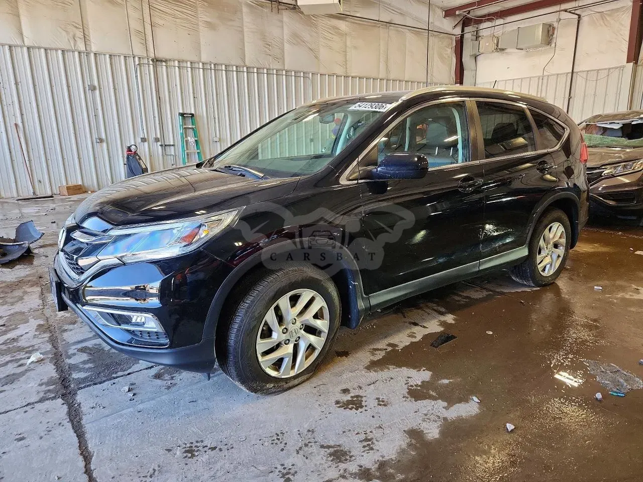 Honda CR-V 2.4L 4 2016