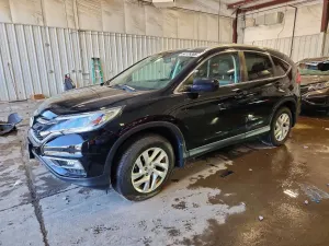 Honda CR-V 2.4L 4 2016
