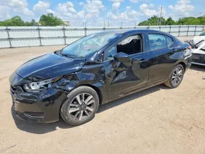 Nissan Versa 1.6L 4 2025