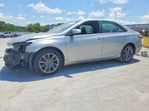 Toyota Camry 2.5L 4 2017