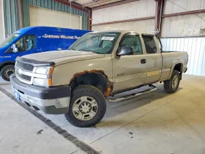 Chevrolet Silverado 1500 6.0L 8 2004