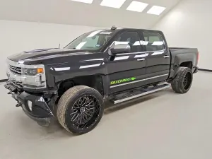 Chevrolet Silverado 1500 5.3L 8 2018