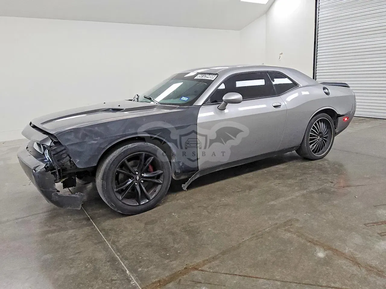 Dodge Challenger 5.7L 8 2016