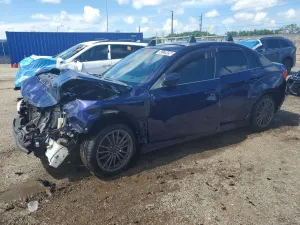 Subaru Impreza 2.5L 4 2013