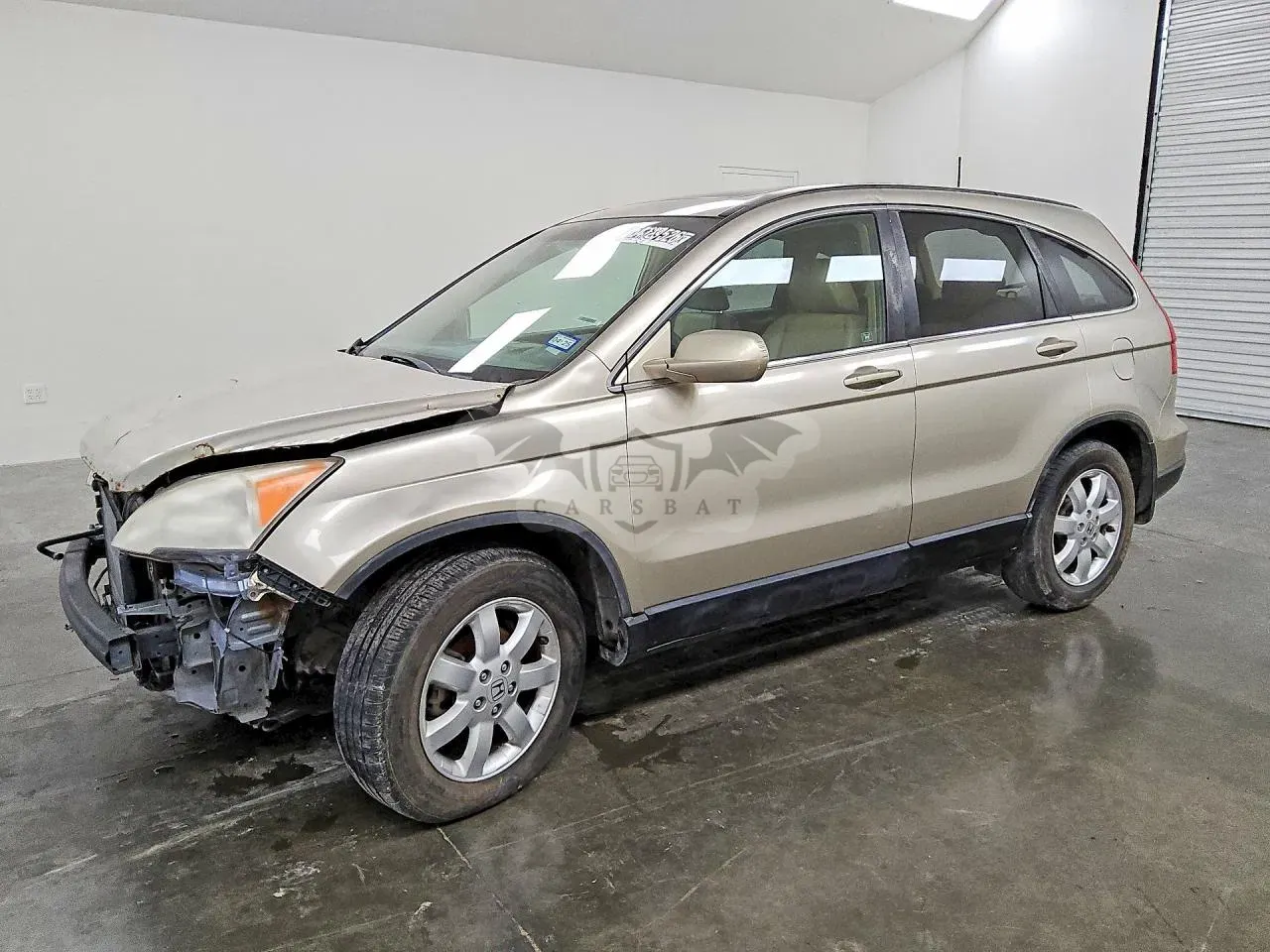 Honda CR-V 2.4L 4 2007