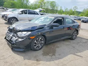 Honda Civic 2.0L 4 2017