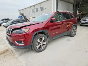 Jeep Cherokee 2.0L 4 2019