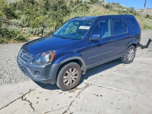 Honda CR-V 2.4L 4 2006