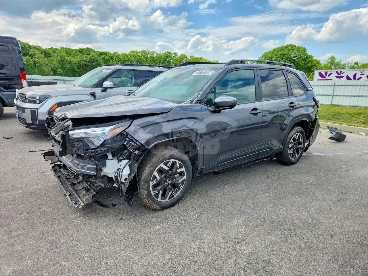 Subaru Forester 2.5L 4 2026