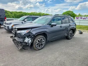 Subaru Forester 2.5L 4 2026