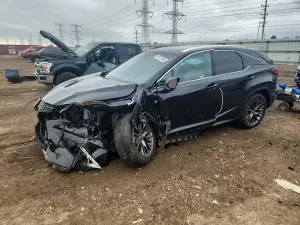 Lexus RX 3.5L 6 2016