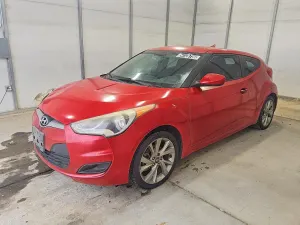 Hyundai Veloster 1.6L 4 2016