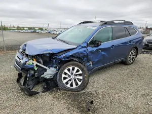 Subaru Outback 2.5L 4 2020