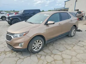 Chevrolet Equinox 1.5L 4 2018