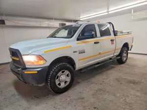 RAM 2500 6.4L 8 2017