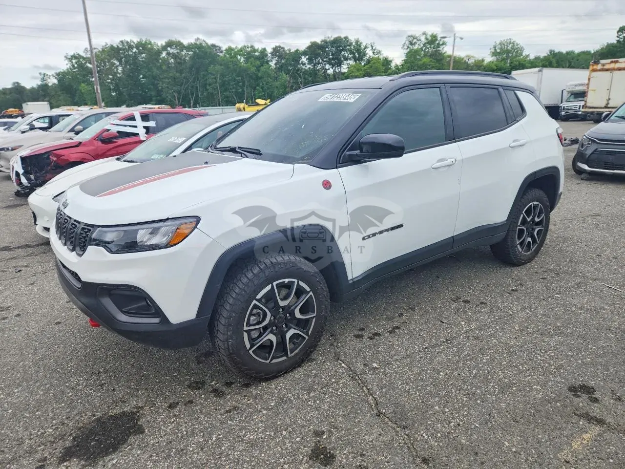 Jeep Compass 2.0L 4 2025