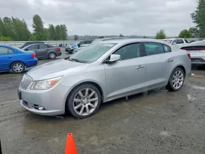 Buick LaCrosse 3.6L 6 2011