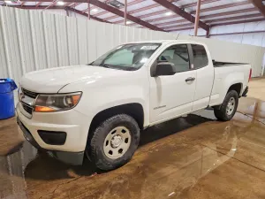Chevrolet Colorado 2.5L 4 2018