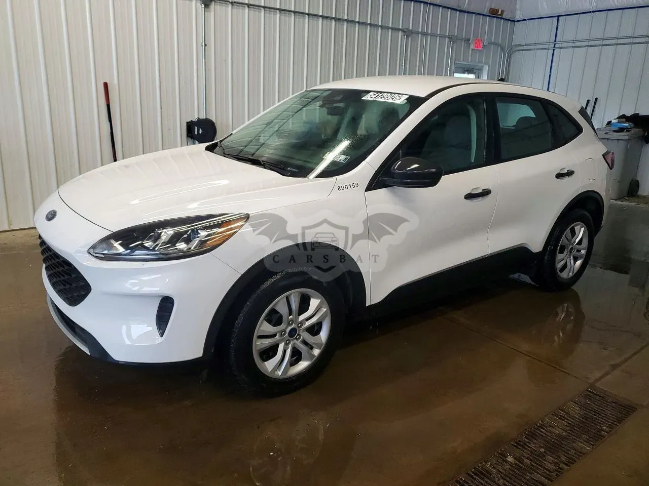 Ford Escape 1.5L 3 2021