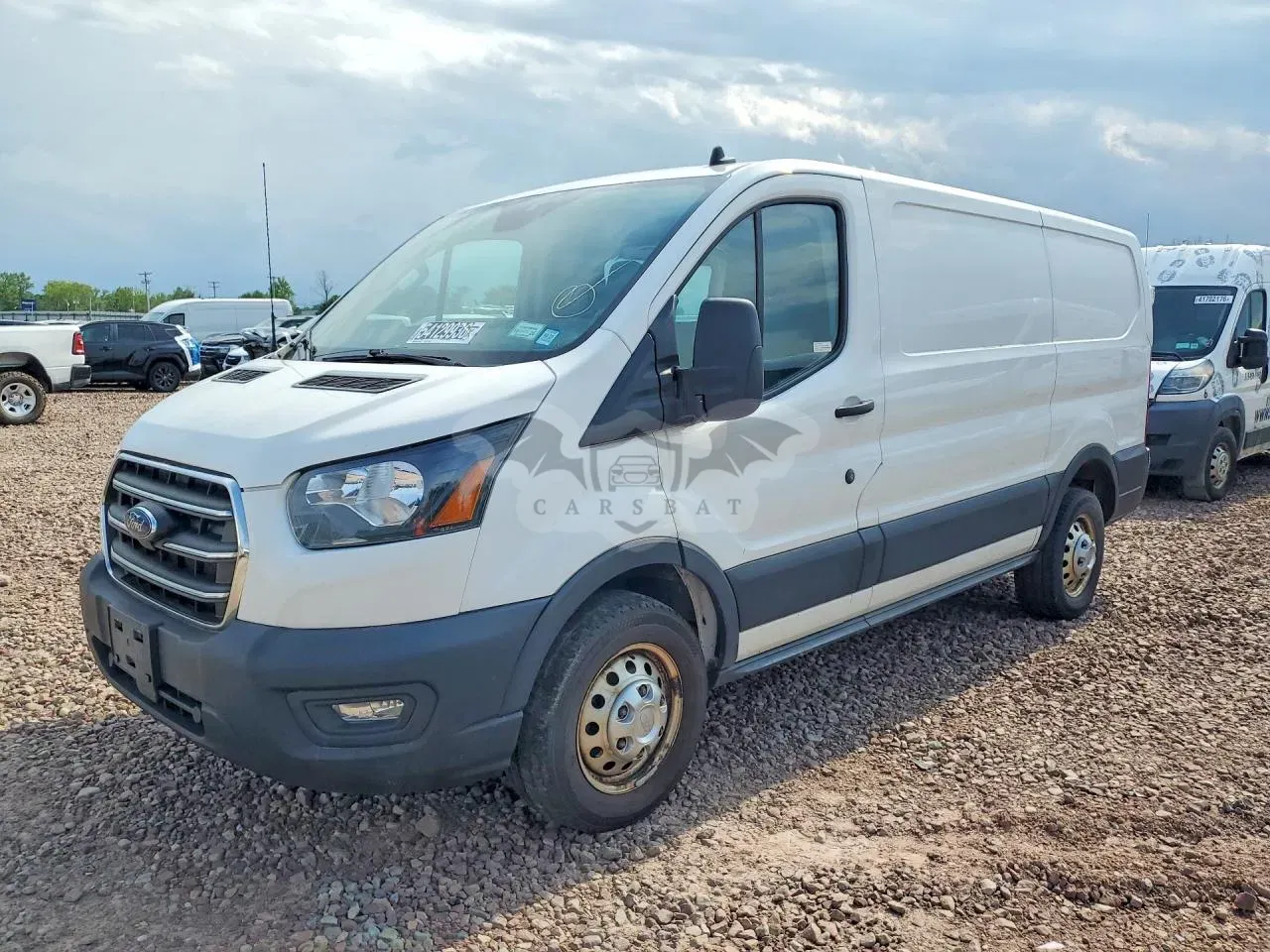 Ford Transit 3.5L 6 2020