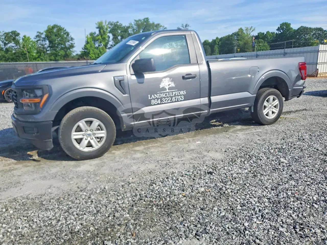 Ford F-150 2.7L 6 2024