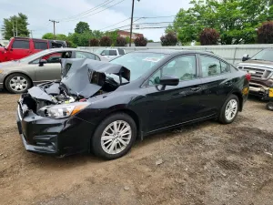 Subaru Impreza 2.0L 4 2018