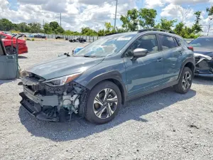 Subaru Crosstrek 2.0L 4 2024