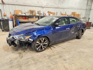Nissan Maxima 3.5L 6 2017