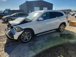 BMW X1 2.0L 4 2017