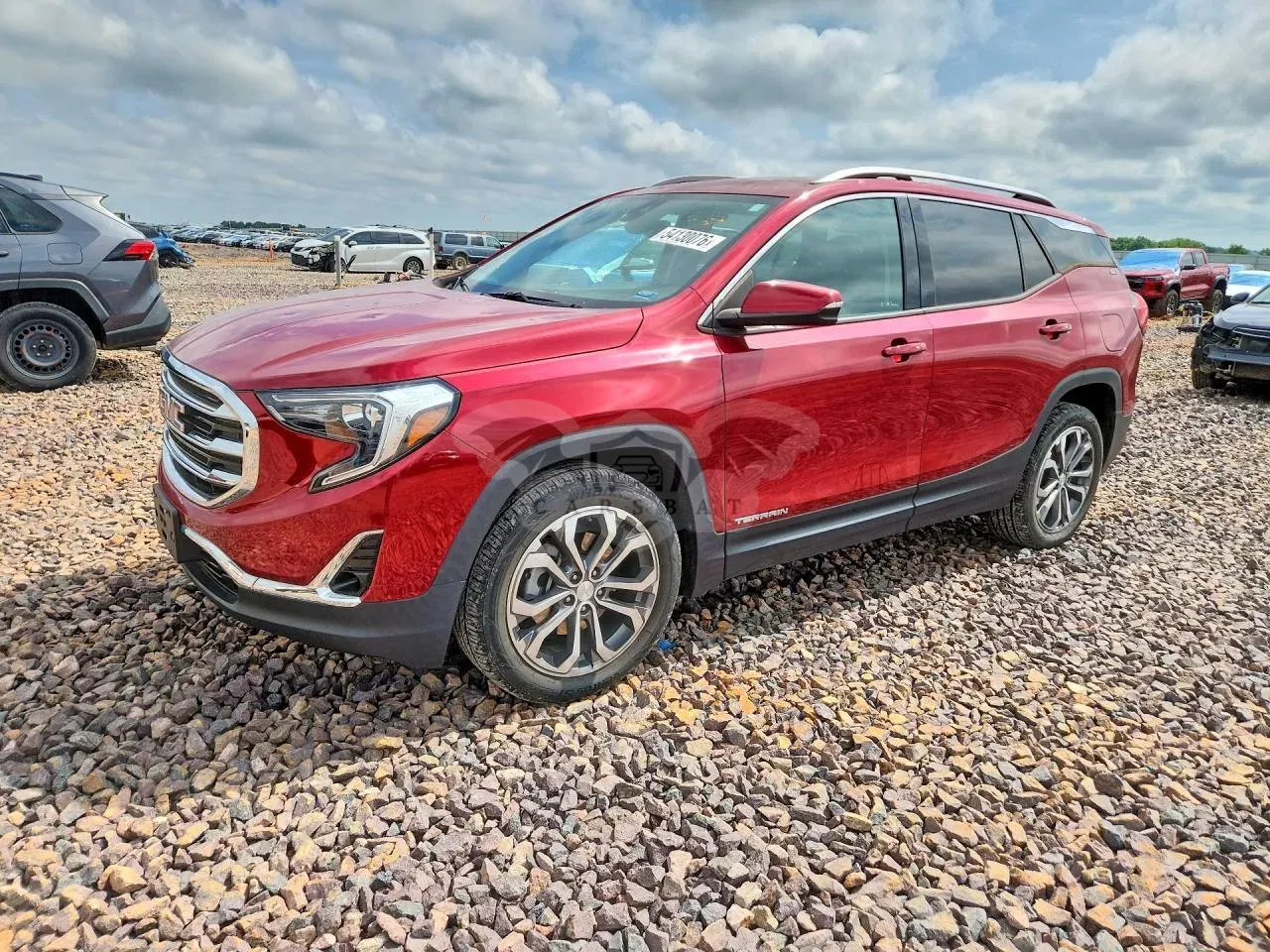 GMC Terrain 2.0L 4 2020