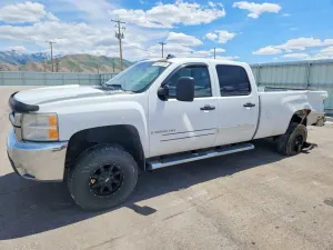 Chevrolet Silverado 1500 6.6L 8 2008