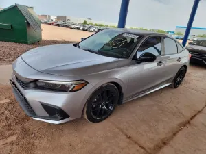 Honda Civic 2.0L 4 2022