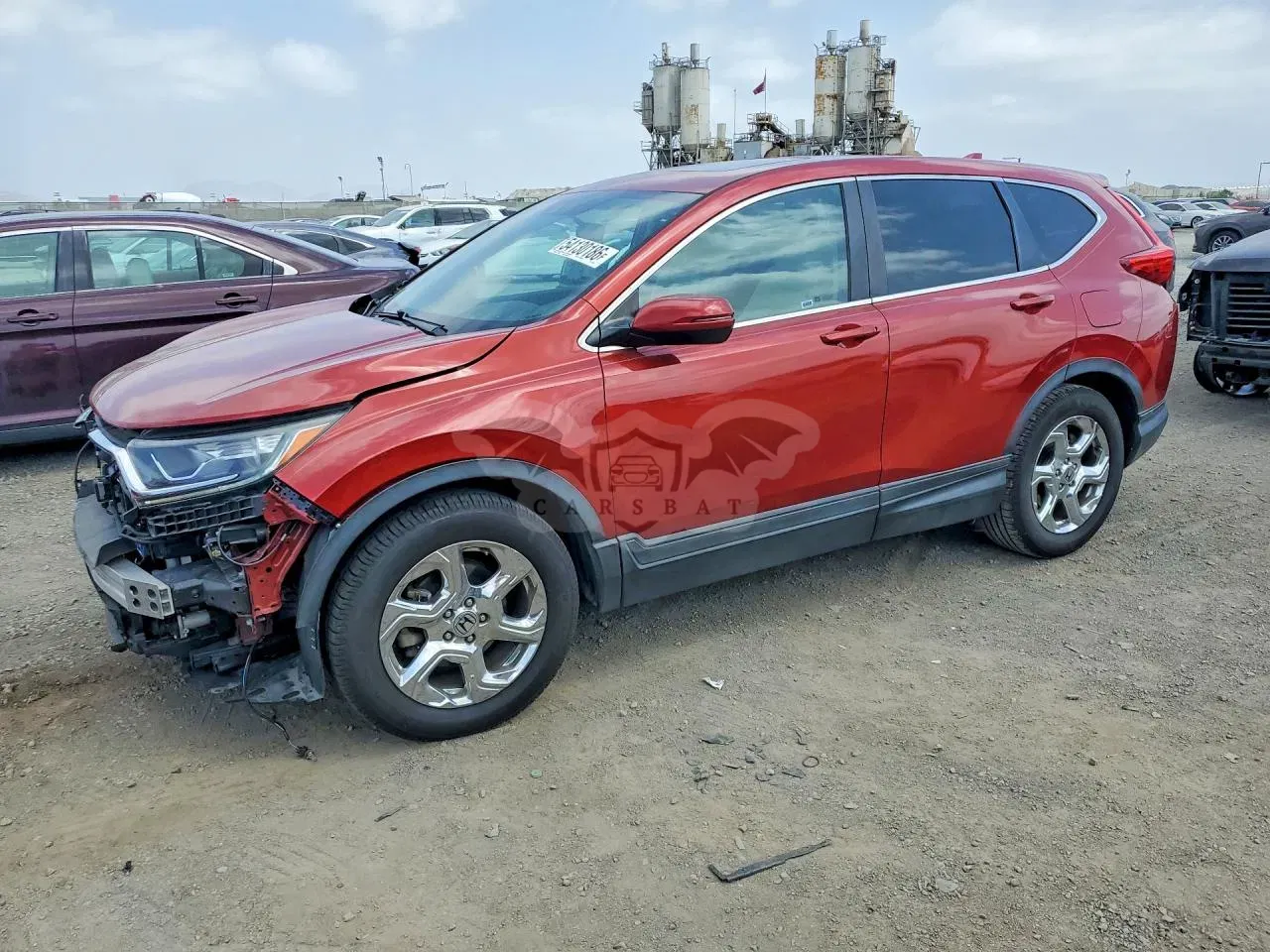 Honda CR-V 1.5L 4 2017