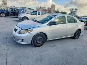 Toyota Corolla 1.8L 4 2009