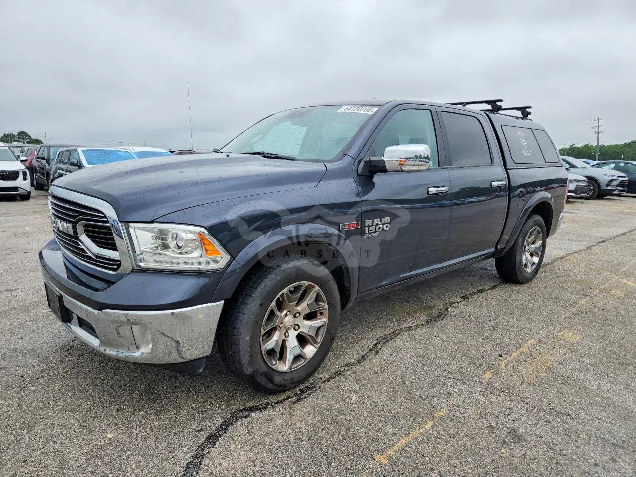 RAM 1500 3.0L 6 2019