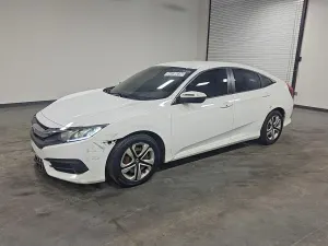 Honda Civic 2.0L 4 2016