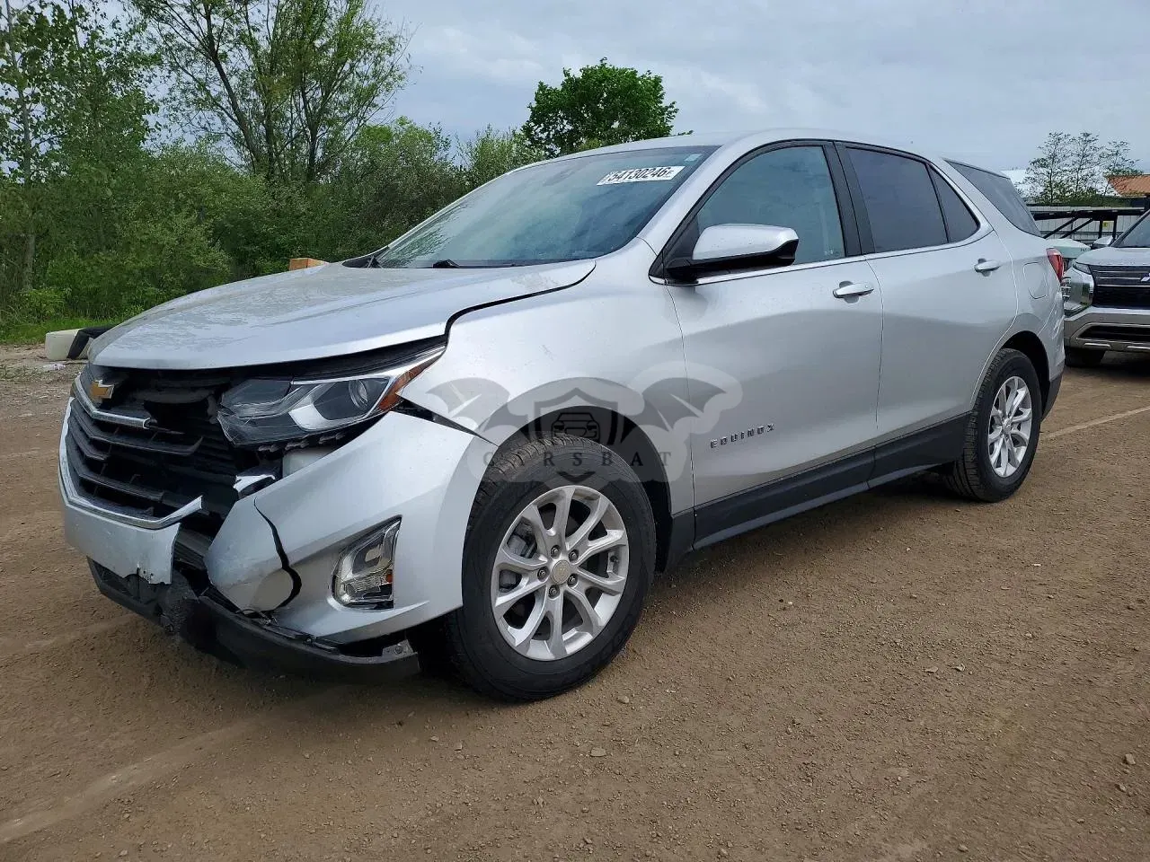 Chevrolet Equinox 1.5L 4 2021