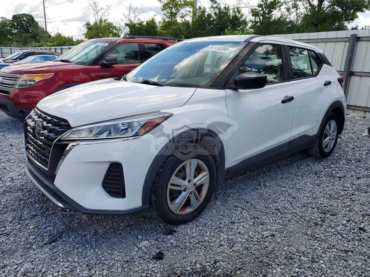 Nissan Kicks 1.6L 4 2021