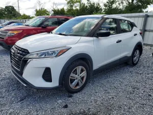Nissan Kicks 1.6L 4 2021