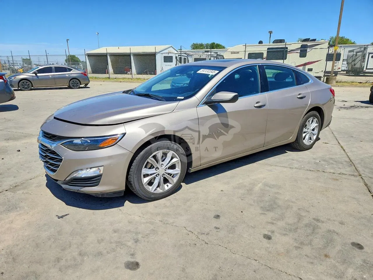 Chevrolet Malibu 1.5L 4 2023