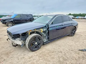 Mercedes-Benz E 2.0L 4 2017