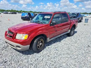 Ford Explorer 4.0L 6 2002